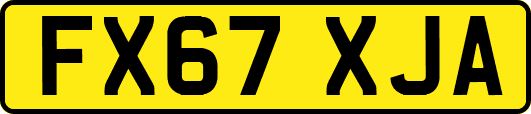 FX67XJA