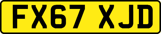 FX67XJD