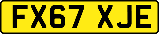 FX67XJE
