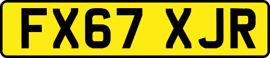 FX67XJR