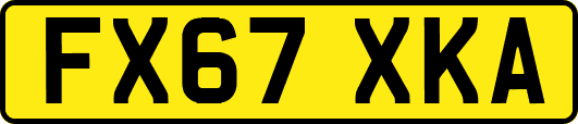 FX67XKA