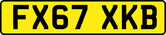 FX67XKB