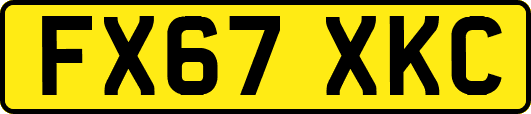 FX67XKC