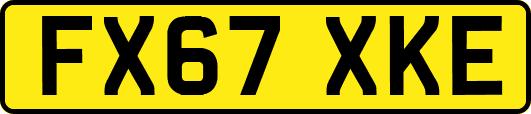 FX67XKE