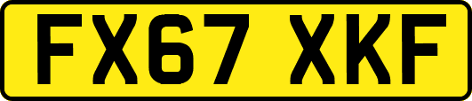 FX67XKF