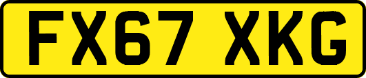 FX67XKG