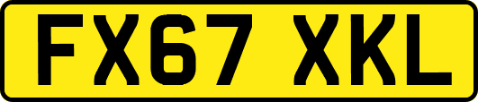 FX67XKL