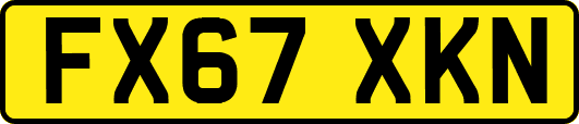 FX67XKN