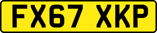 FX67XKP