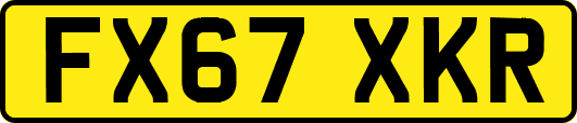FX67XKR