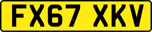 FX67XKV