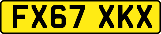 FX67XKX