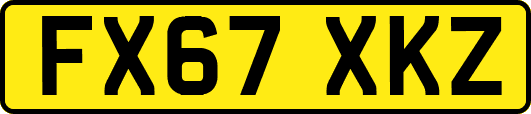 FX67XKZ