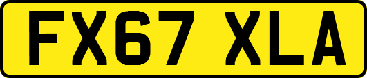 FX67XLA