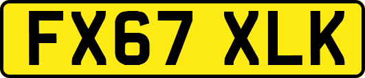 FX67XLK