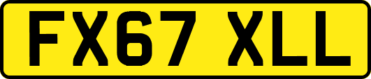 FX67XLL