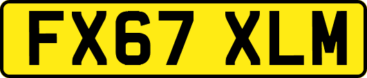 FX67XLM