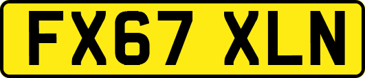 FX67XLN