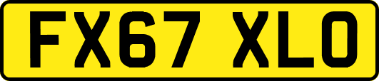 FX67XLO