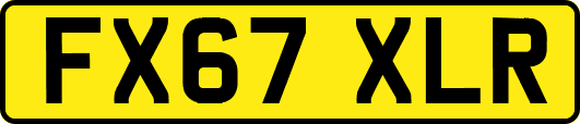 FX67XLR