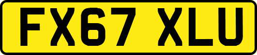 FX67XLU