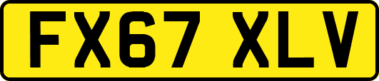 FX67XLV
