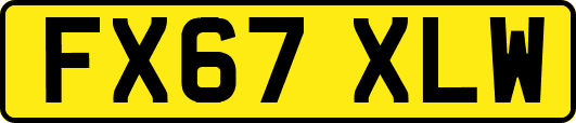 FX67XLW