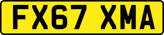 FX67XMA