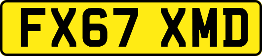 FX67XMD