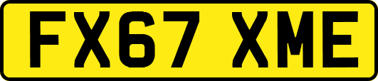 FX67XME