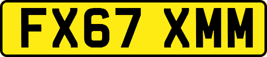 FX67XMM