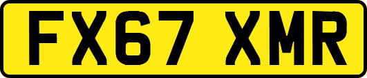 FX67XMR