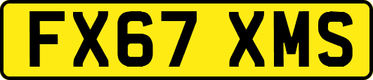 FX67XMS