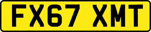 FX67XMT