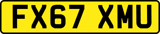 FX67XMU