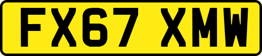 FX67XMW