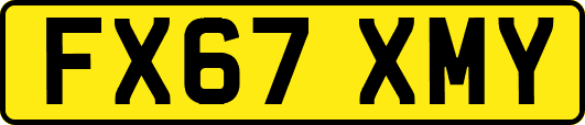 FX67XMY