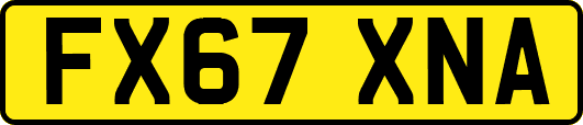 FX67XNA