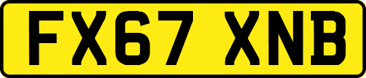 FX67XNB