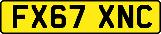 FX67XNC