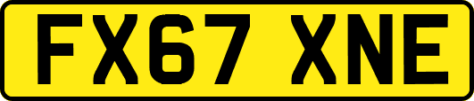 FX67XNE
