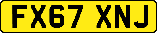 FX67XNJ