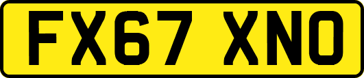 FX67XNO