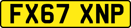 FX67XNP