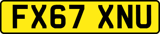 FX67XNU