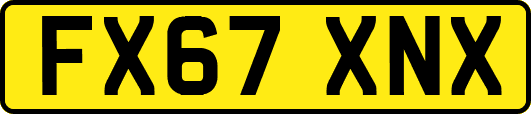 FX67XNX