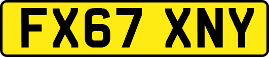 FX67XNY