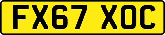 FX67XOC