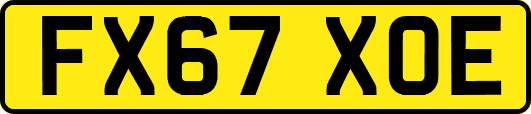 FX67XOE