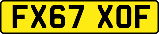 FX67XOF